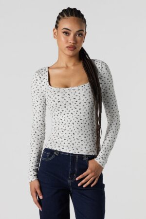 079403035632-07_5a400cdf-38c2-4643-a957-cd5e527b887d Ribbed henley long sleeve