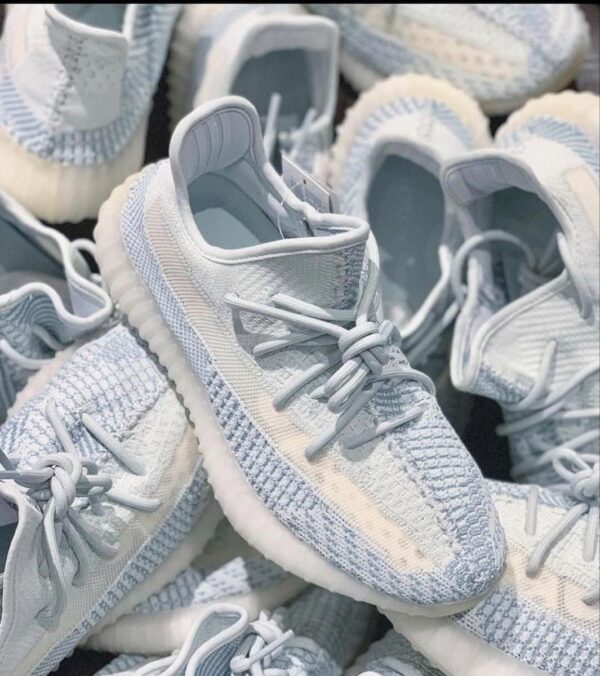 0cf5c53a255ba4be5be77bbc94dc5e99 Yzy Boost 350 Full White (Adidas)