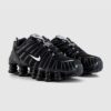 11f9b9f57f4adeaf6147c02433b99004 Nike Shox TL Shoes (Black / White)