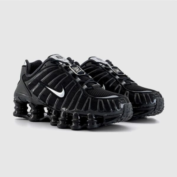 11f9b9f57f4adeaf6147c02433b99004 Nike Shox TL Shoes (Black / White)