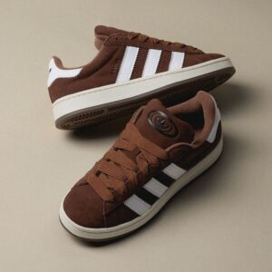 Adidas Campus Shoes Corps Coffee