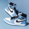 1a9b0874bddbe2f743ec01d52582cccb Nike Air Jordan One (Blue / White)