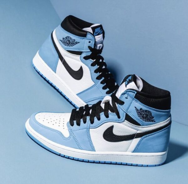 1a9b0874bddbe2f743ec01d52582cccb Nike Air Jordan One (Blue / White)
