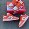 1e97934041445998d04636085d0c4f57 Air Jordan One (Orange / White)