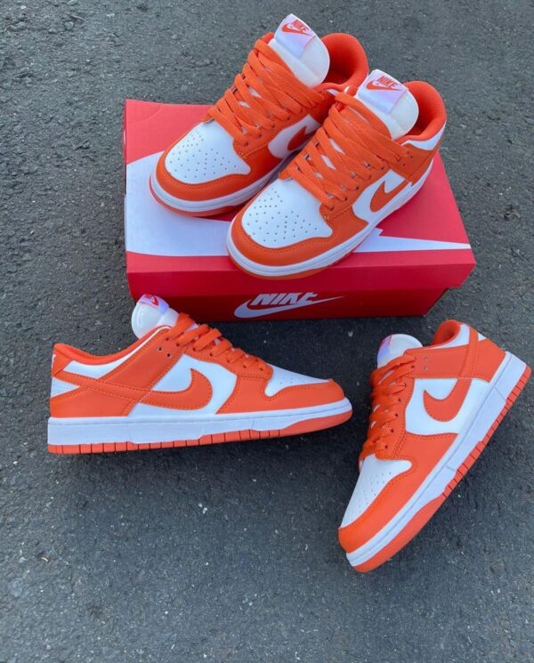 1e97934041445998d04636085d0c4f57 Air Jordan One (Orange / White)