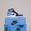 212cc956924ab17fbd10b4552b14ae08 Nike Air Jordan One (Blue / White)