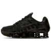 21ab321b6eab8ca40cdc88fa3b2f656c Nike Shox TL Black