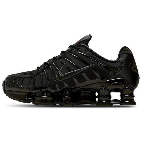 21ab321b6eab8ca40cdc88fa3b2f656c Nike Shox TL Black
