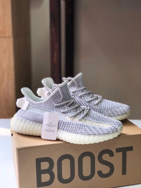 251e1987603acca180c7c45aca846644 Yzy Boost 350 Full White (Adidas)