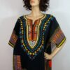African Dashiki (Black)