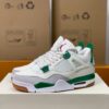 27f1da4b514a7caa7474f3f84baad0e0 Jordan 4 Retro (White / Green)