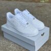 3079f7b8ed96580036c5ef2fac488622 Nike Air Force One Full White