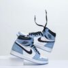 32696f28aa3bbac073a0d713b4ceadd9 Nike Air Jordan One (Blue / White)