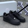 33d1826c94e45db1f3df0f7bbab6183d Nike Air Force One Full Black