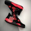 37f2c7219ec3de445ff73d78370dc3e7 Jordan 4 Retro (Red / Black)
