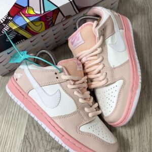 Air Jordan Nike Sb (Rose)