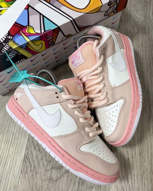 534a629d25117175a854a6fd7bbb12c9 Air Jordan Nike Sb (Rose)