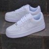 537905227558855730da3d0a5afde890 Nike Air Force One Full White