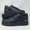 59b6a97ed005845ed2d99a4dc29ad441 Nike Air Force One Full Black ( Supreme)