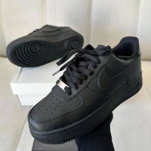 Nike Air Force One Full Black