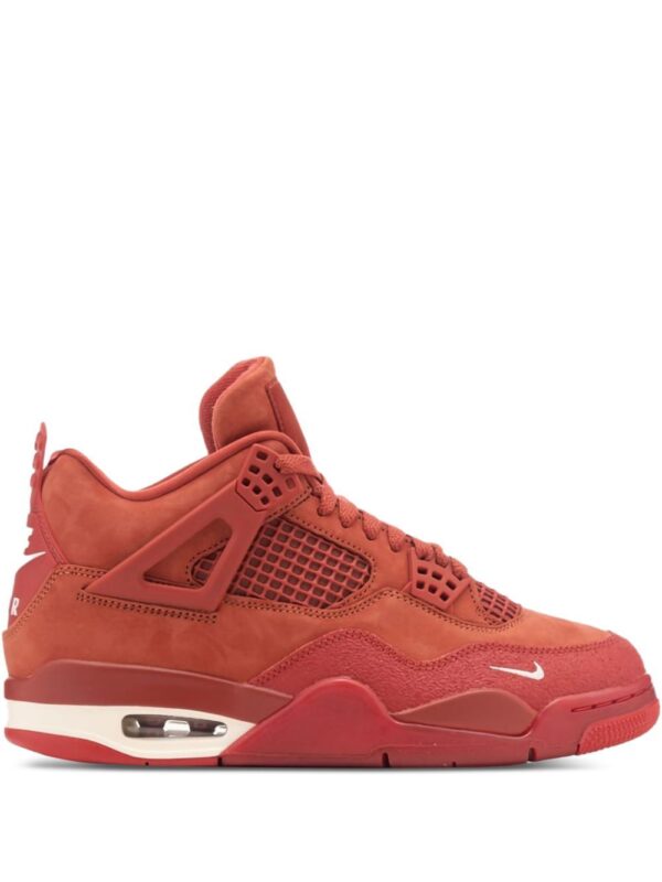 6f8f97a94c8c499e6410099d0f563cae Jordan 4 Retro Bike red