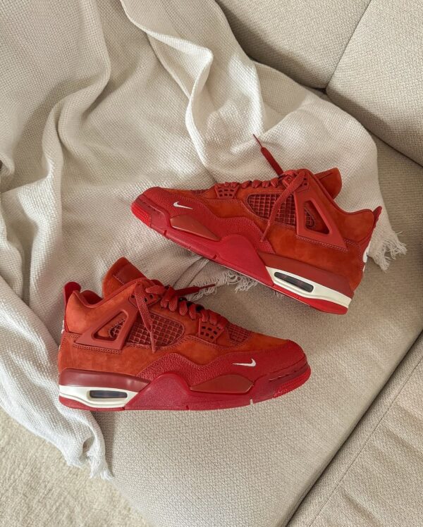 6fed69636fbc4acc3d79ddbf5dfa7f96 Jordan 4 Retro Bike red