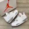 7acdbc4fc7c3376b7af6ce63e54b7f58 Jordan 4 Retro White