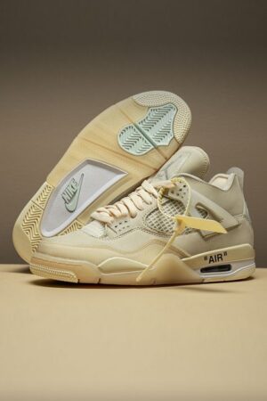 7f95af61abf590692db2e5849f2260f8 Jordan 4 Retro (Off White)
