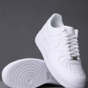 Nike Air Force One Full White