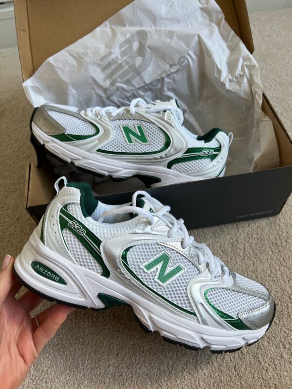 8b29e26bfcfad42b35169f0fd15a2998 New Balance Shoes 530 Green