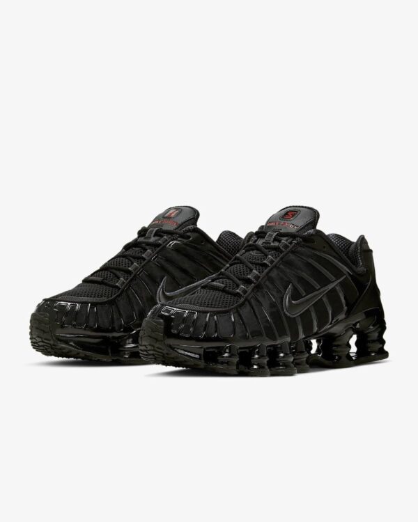 90aa9908c029adcd054738d63b097349 Nike Shox TL Black