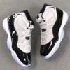 927696baf5812c5616a480f1fda79433 Jordan 11 Shoes (White / Black)
