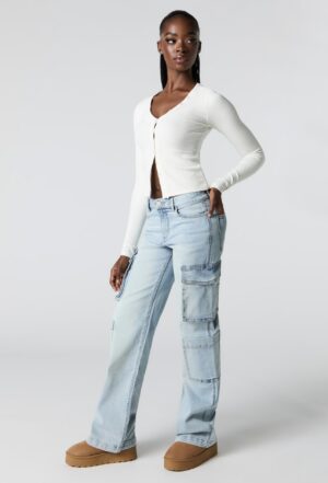 Screenshot Jean cargo baggy