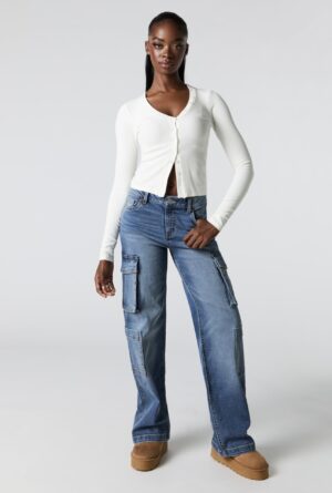 Screenshot Jean cargo baggy