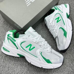 New Balance Shoes 530 Green
