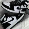 b6f6f292ec192933c8a331d7221db870 Nike Air Jordan One (Black / White)