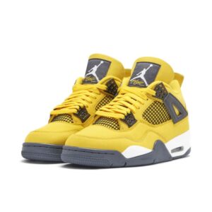 Jordan 4 Retro (Yellow)