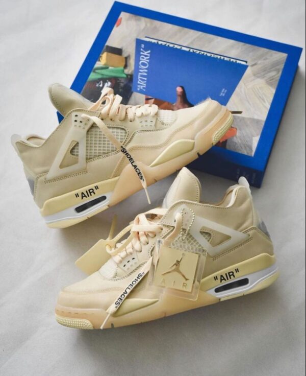 cb944acf060c8cd10427ad35ea446221 Jordan 4 Retro (Off White)