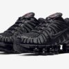 cc3b484363395ea2e4faa00b5eb94cbe Nike Shox TL Black