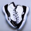 d56c7657032653cff7c54765482954f0 Jordan 11 Shoes (White / Black)