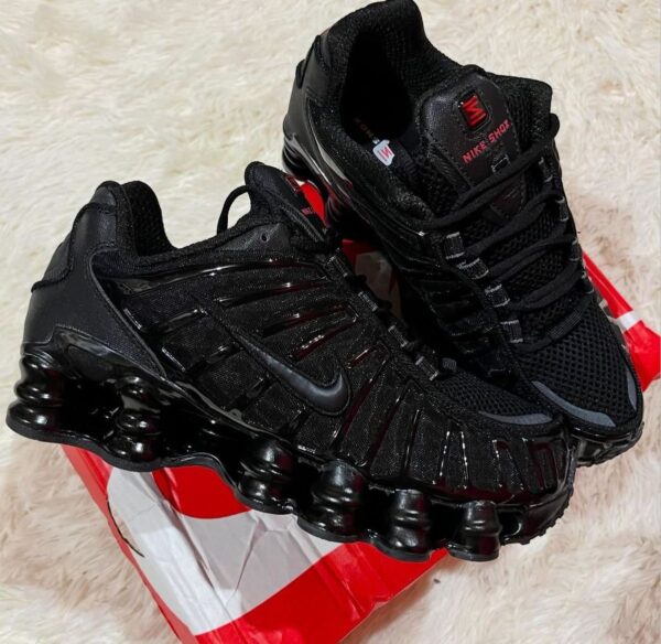 d61162dde1527d0b51ade0b00c46f114 Nike Shox TL Black