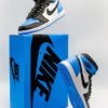 d64794ca16000519d72cd8b3289ab2dc Nike Air Jordan One (Blue / White)