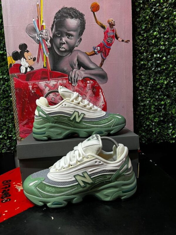 e02dcf1d8692e92a1043cdb228d42b6e New Balance 1000 Green