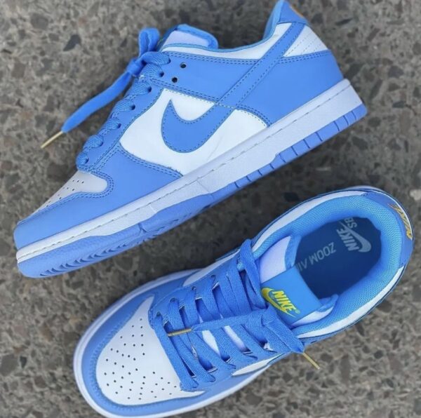 Screenshot Air Jordan One (Bleue / White)