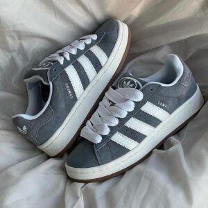 Adidas campus gris 00s