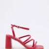 076310881301-60-0_203ab7f7-3a7d-490b-8c10-a5c6074e59f9-2 Escarpin Talon Ouverts (Red_Rouge)