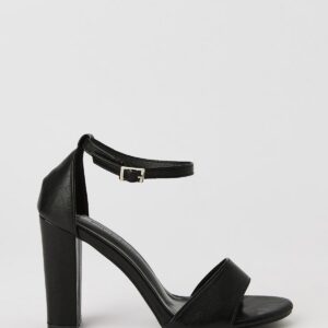 Ankle Strap Talon (Black)