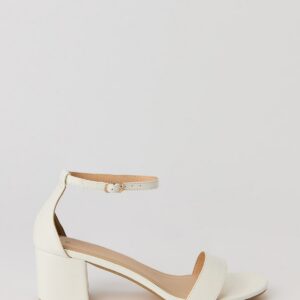 Escarpin à Talon (White_Blancs)