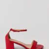 076367291300_60_0-1 Escarpin a Talon Bloc (Red_Rouge)