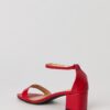 076367291300_60_2-1 Escarpin a Talon Bloc (Red_Rouge)